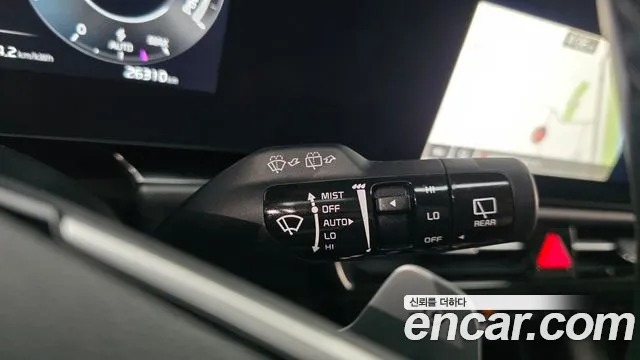 Kia Niro New — Фото автомобиля 19