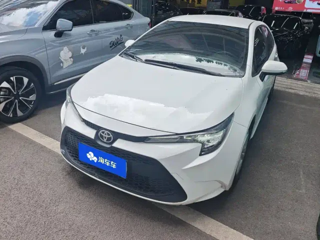 Фотография автомобиля — Toyota Levin