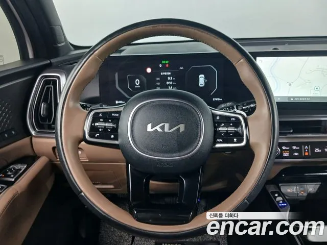 Kia Sorento 4th Gen — Фото автомобиля 19