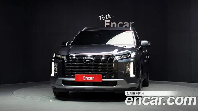 Hyundai Palisade The New — Фото автомобиля 3
