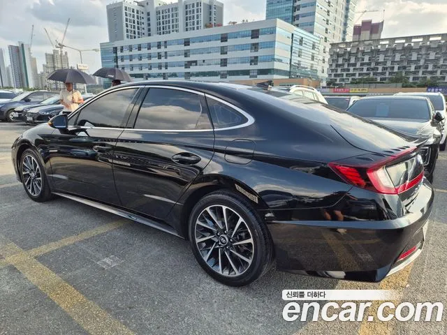Hyundai Sonata — Фото автомобиля 6