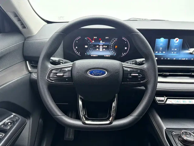 Ford Lingrui — Фото автомобиля 15
