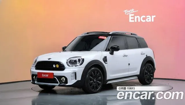 Фотография автомобиля — MINI Countryman