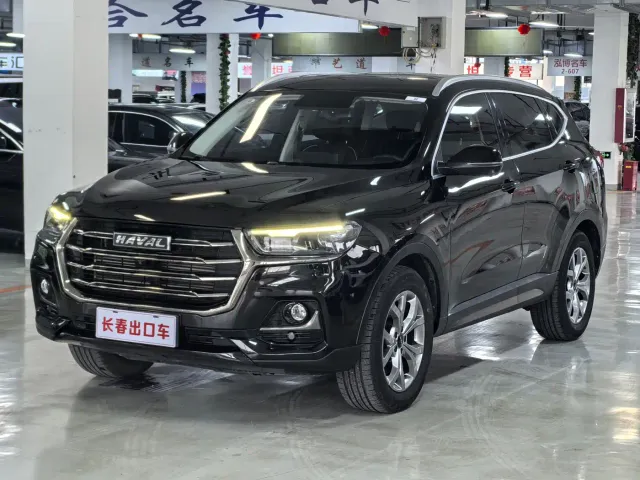 Фотография автомобиля — Haval H6