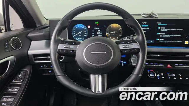 Hyundai Sonata DN8 — Фото автомобиля 19