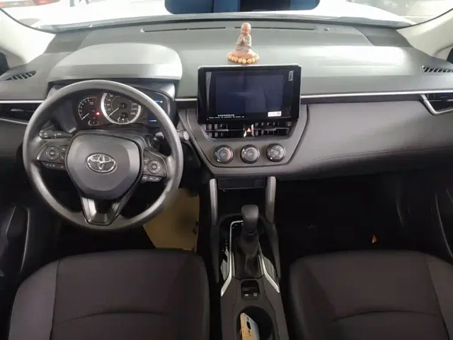 Toyota Corolla Cross — Фото автомобиля 9