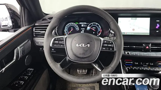 Kia Mohave Mohave The Master Дизель 3.0 4WD 5 мест — Фото автомобиля 9