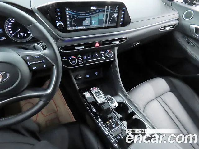 Hyundai Sonata DN8 — Фото автомобиля 12