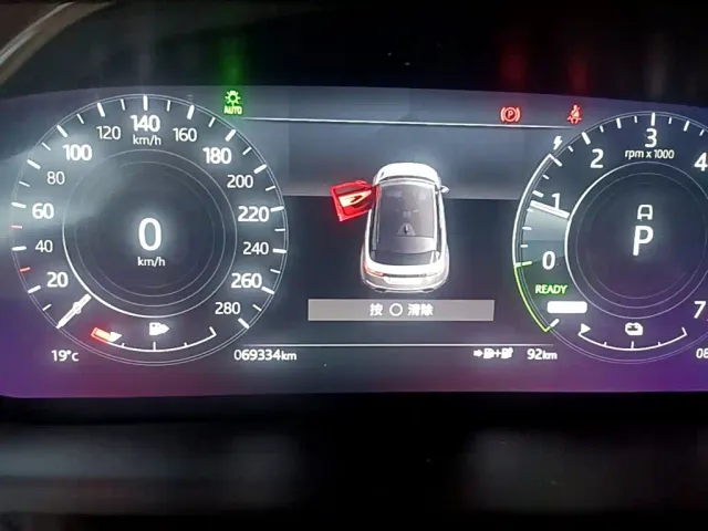 Land Rover Range Rover Evoque — Фото автомобиля 11