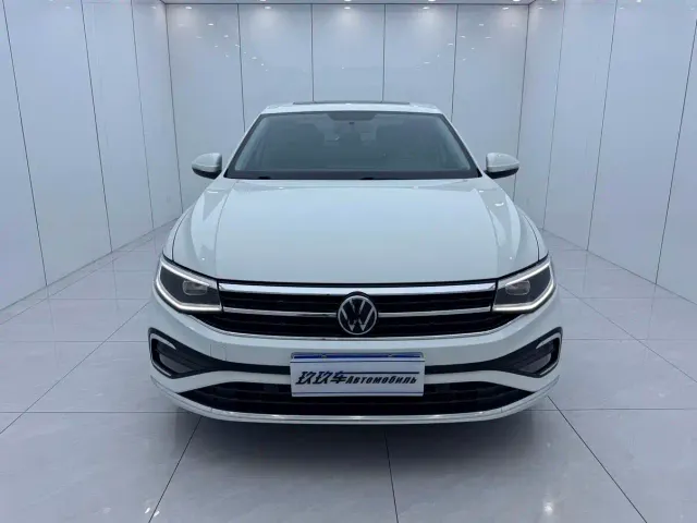 Volkswagen Bora — Фото автомобиля 2