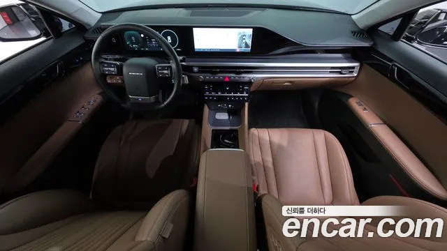 Hyundai Grandeur GN7 — Фото автомобиля 7