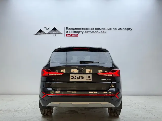 Jetta VS7 — Фото автомобиля 5