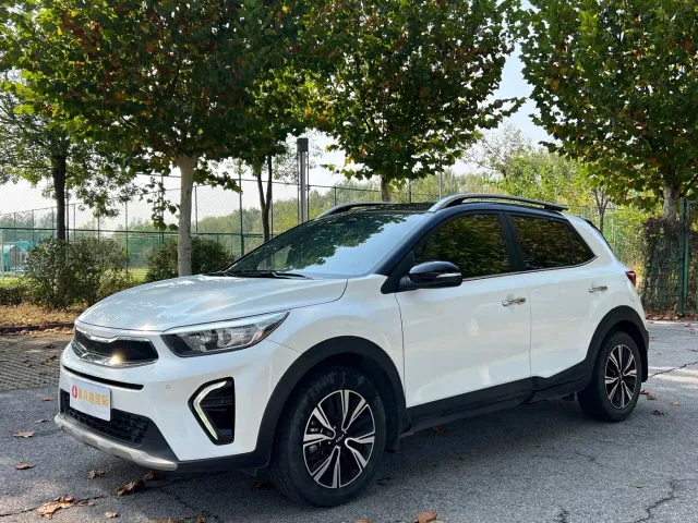 Фотография автомобиля — Kia KX1