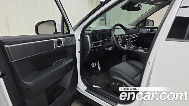 Hyundai Santa Fe MX5 — Фото автомобиля 15