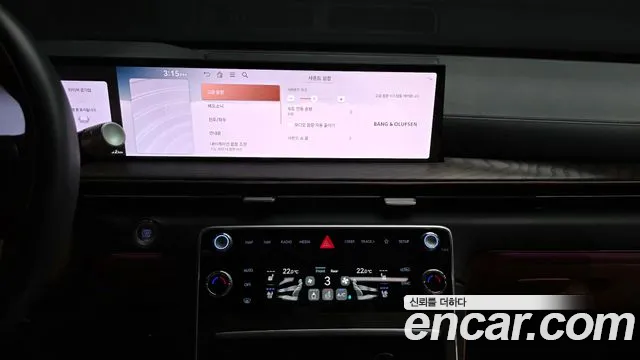Genesis GV80 — Фото автомобиля 23