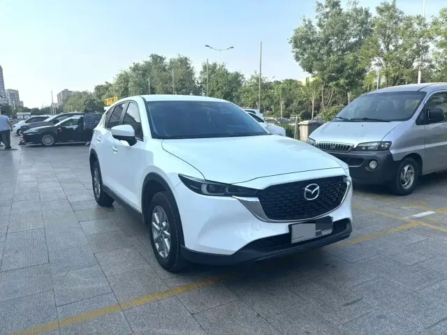 Mazda CX-5 — Фото автомобиля 7