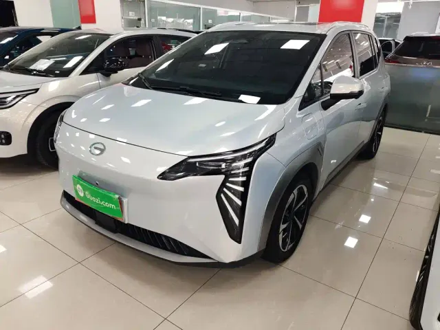 Фотография автомобиля — GAC Aion Y
