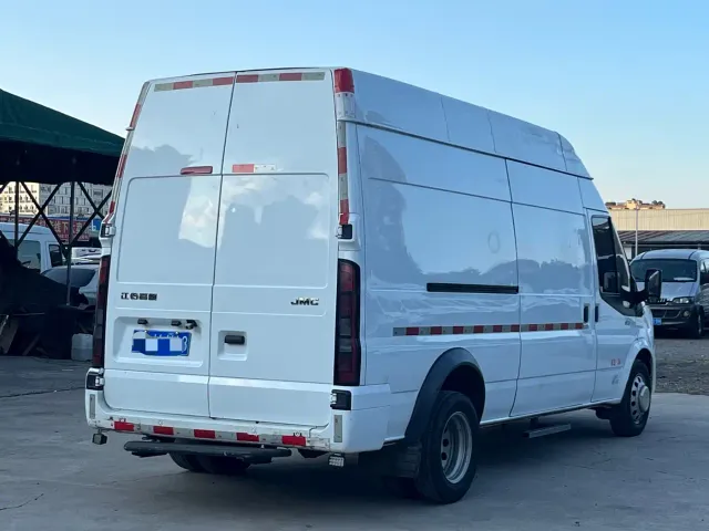 JMC Fushun — Фото автомобиля 4