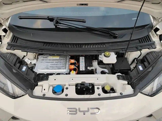 BYD Seagull — Фото автомобиля 19