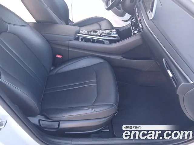 Hyundai Sonata DN8 — Фото автомобиля 9