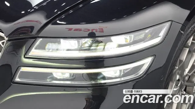 Genesis G80 RG3 — Фото автомобиля 7