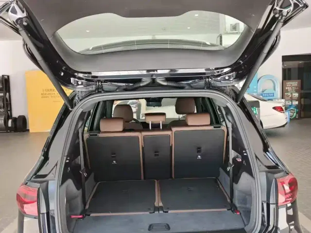 Mercedes-Benz GLB-Class — Фото автомобиля 7