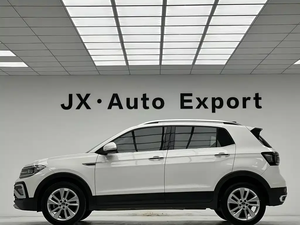 Volkswagen T-Cross 2022 280TSI DSG Comfort Edition — Фото автомобиля 9