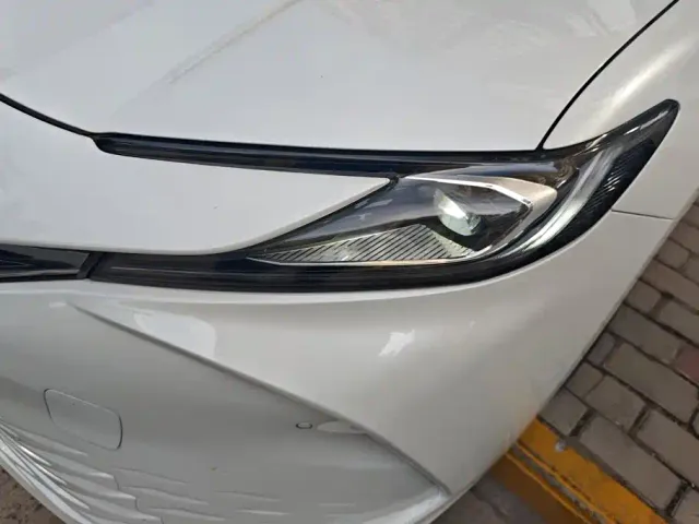 Toyota Camry — Фото автомобиля 5