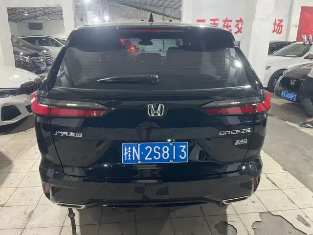 Honda Breeze — Фото автомобиля 4