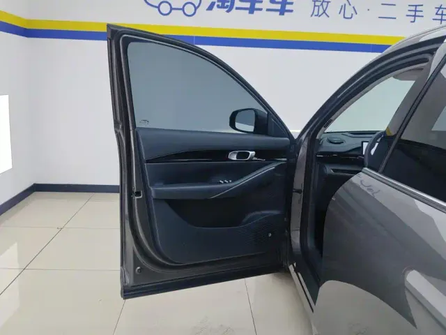 Geely Galaxy E5 — Фото автомобиля 7