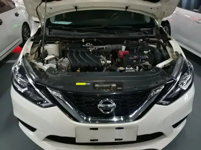Nissan Sylphy — Фото автомобиля 19