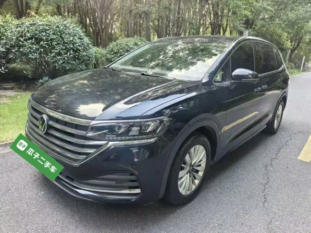 Фотография автомобиля — Volkswagen Viloran