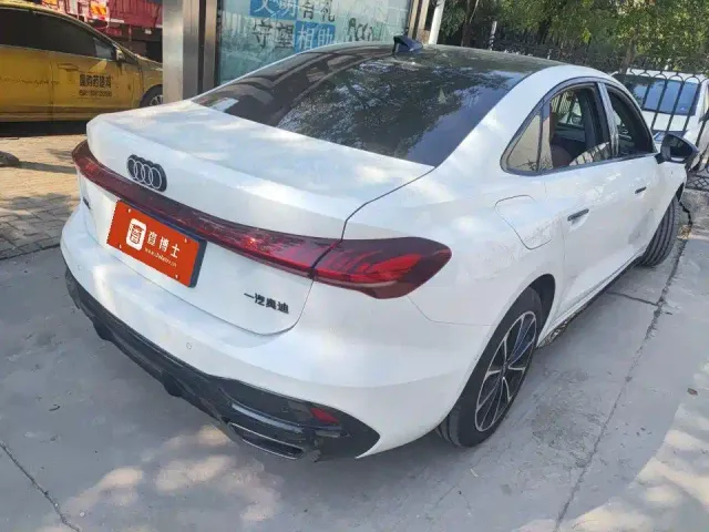 Audi A5L — Фото автомобиля 8