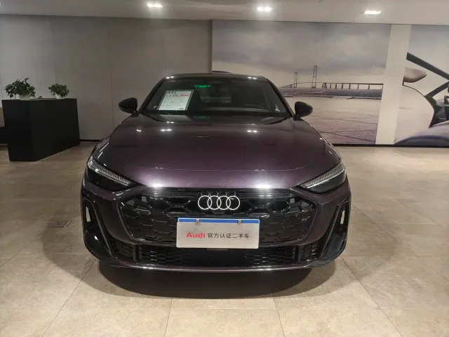 Audi A5L — Фото автомобиля 2