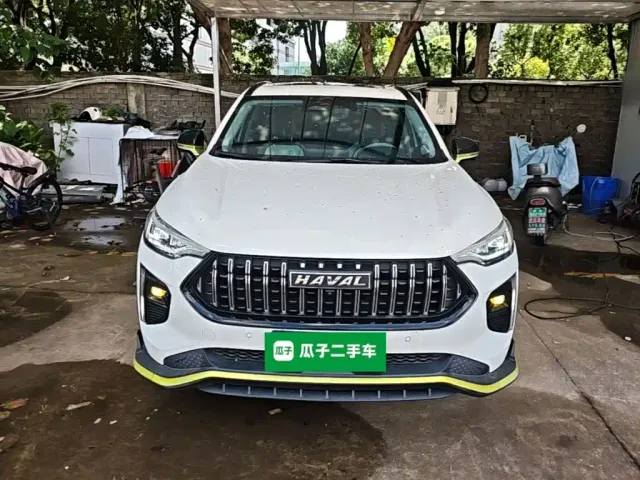 Haval Chitu — Фото автомобиля 2