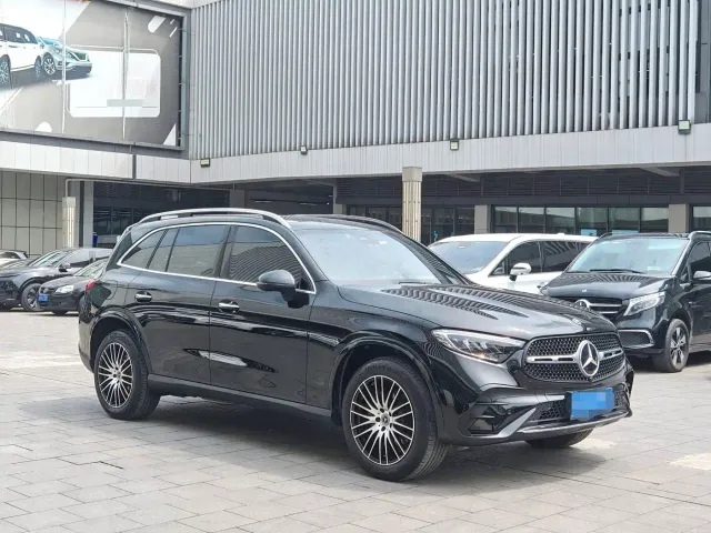 Mercedes-Benz GLC-Class — Фото автомобиля 3