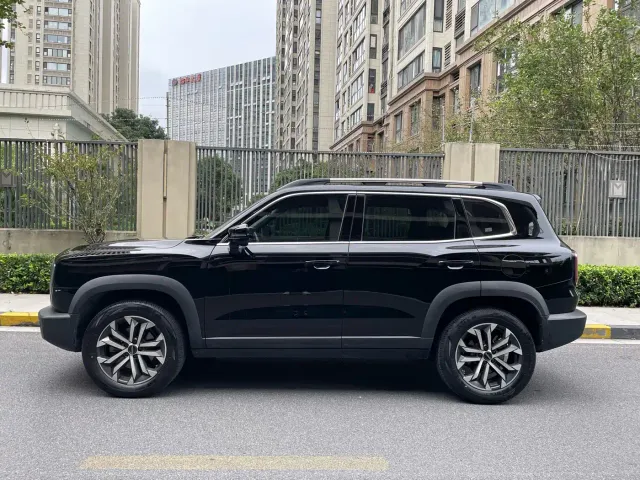 Haval Big Dog — Фото автомобиля 4