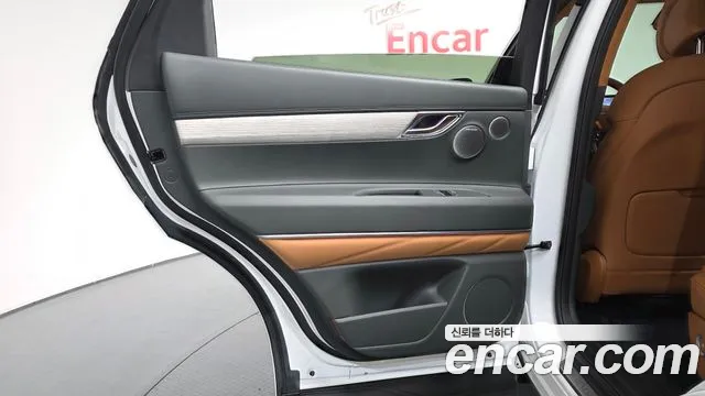 Genesis GV80 2.5T Бензин AWD — Фото автомобиля 25