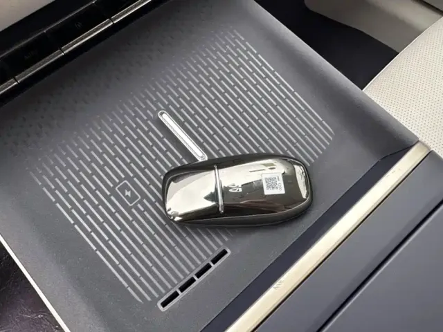 Buick Zenith Sedan 2025 Model Base Version — Фото автомобиля 11