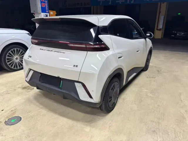 BYD Seagull — Фото автомобиля 9