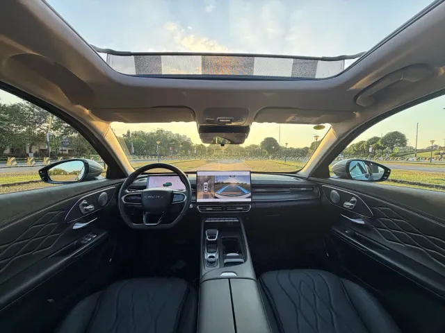 Chery Arrizo 8 PRO — Фото автомобиля 26