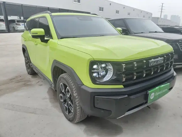 Haval Haval Cool Dog 2022 1.5T DCT 4WD Adventure Edition — Фото автомобиля 3