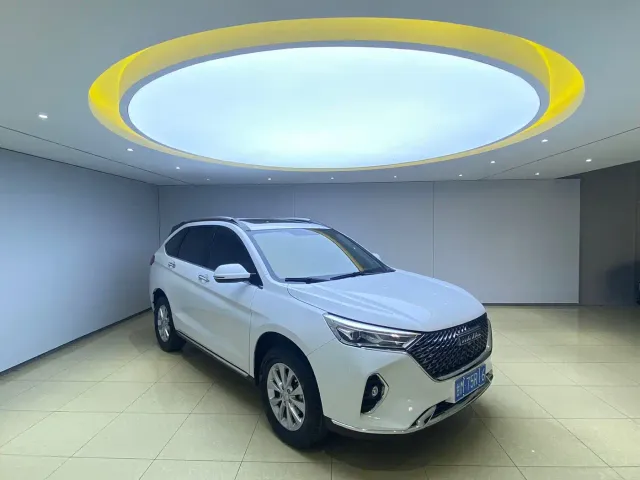 Haval M6 — Фото автомобиля 3
