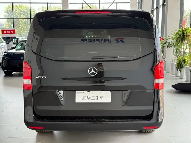 Mercedes-Benz Vito — Фото автомобиля 4