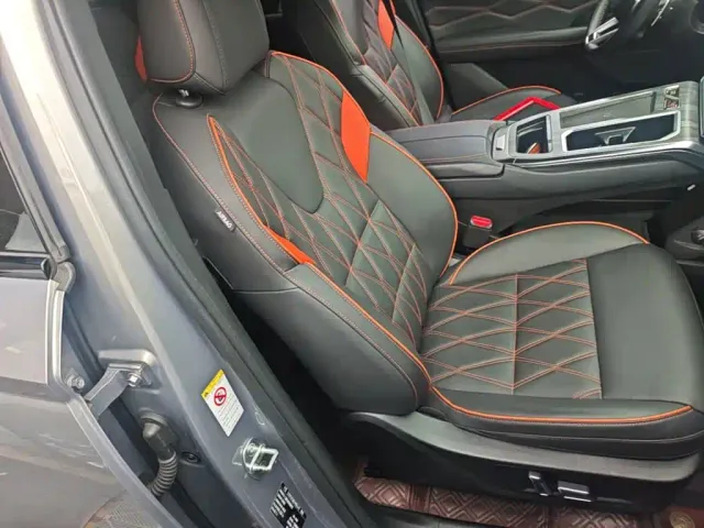 Haval Shenshou — Фото автомобиля 24