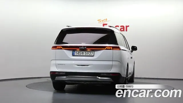 Kia Carnival 4th Gen — Фото автомобиля 4