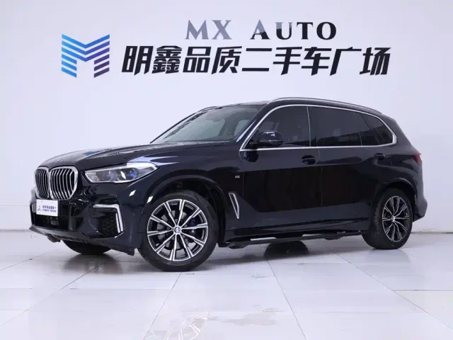 BMW X5 — Фото автомобиля 2