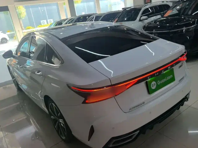 Chery Arrizo 8 — Фото автомобиля 4