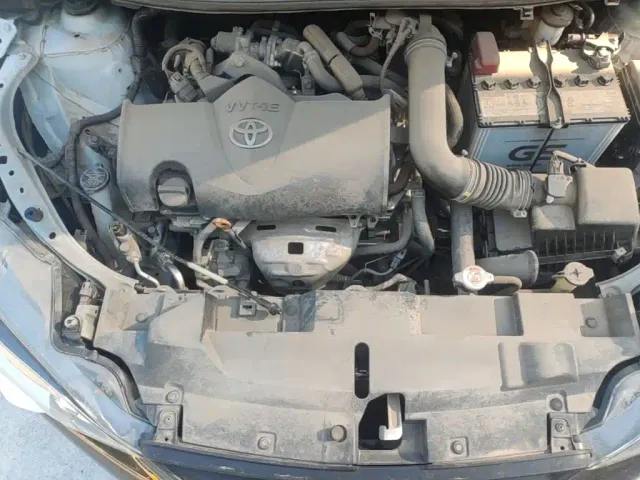 Toyota YARiS L Zhi Xuan — Фото автомобиля 19