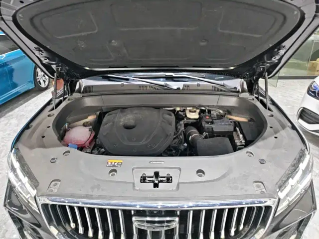 Geely Xingyue L — Фото автомобиля 19